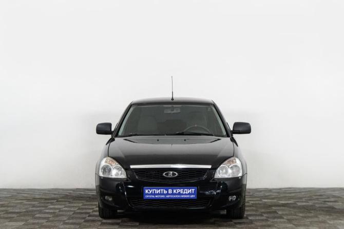 Lada (ВАЗ) Priora I с пробегом 2012 года, цена 419 000 рублей, 245012 км, седан, Автокод Объявления