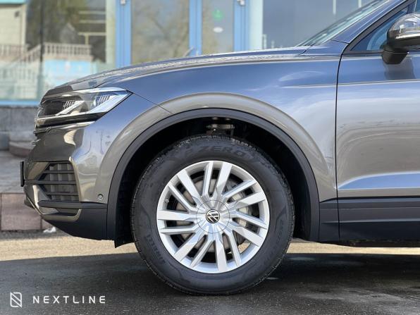 Новый Volkswagen Touareg III Рестайлинг 2025 года, цена 7 990 000 рублей, внедорожник, Автокод Объявления