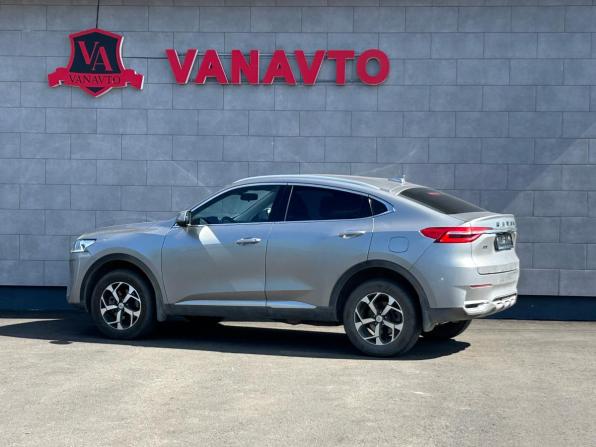 Haval F7x I с пробегом 2020 года, цена 1 800 000 рублей, 60730 км, внедорожник, Автокод Объявления