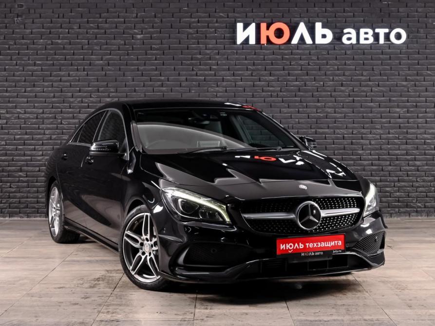 Mercedes-Benz CLA I (C117 X117) Рестайлинг Екатеринбург  - изображение 3