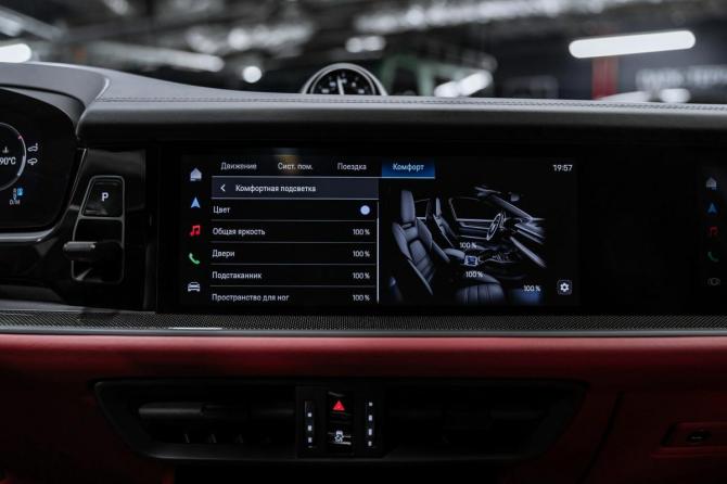 Новый Porsche Cayenne III Рестайлинг 2025 года, цена 22 700 000 рублей, внедорожник, Автокод Объявления