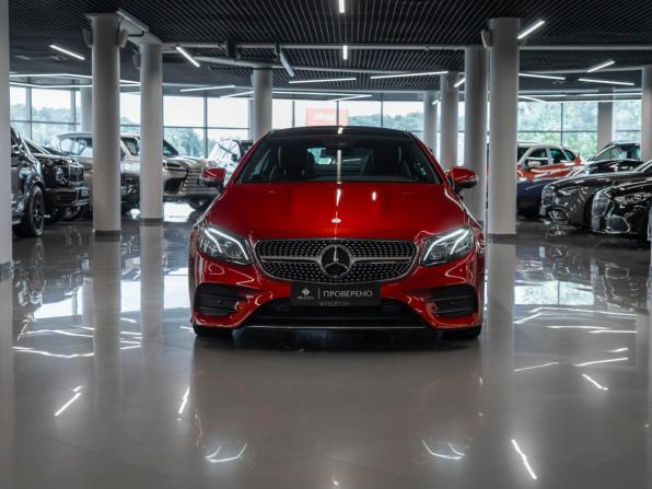 Mercedes-Benz E-Класс V (W213 S213 C238) с пробегом 2017 года, цена 3 550 000 рублей, 104028 км, купе, Автокод Объявления