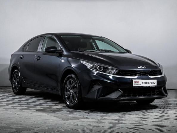 Kia Cerato IV Рестайлинг с пробегом 2021 года, цена 2 000 000 рублей, 42025 км, седан, Автокод Объявления