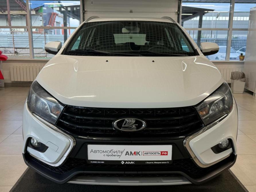 Lada (ВАЗ) Vesta I Тольятти  - изображение 3