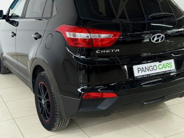 Hyundai Creta I с пробегом 2016 года, цена 1 670 000 рублей, 157110 км, внедорожник, Автокод Объявления