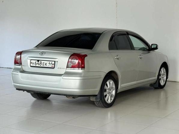 Toyota Avensis II Рестайлинг с пробегом 2008 года, цена 690 000 рублей, 210350 км, седан, Автокод Объявления