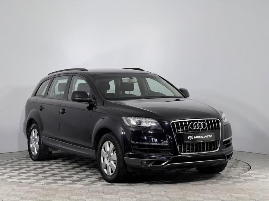 Audi Q7 I (4L) Рестайлинг Калининград  - изображение 3