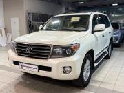 Toyota Land Cruiser 200 Series Рестайлинг 1 Челябинск  - изображение 24