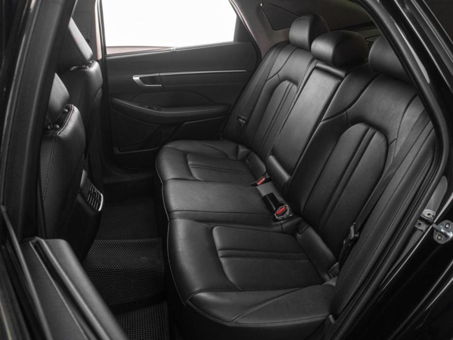 Hyundai Sonata VIII (DN8) Тюмень  - изображение 11
