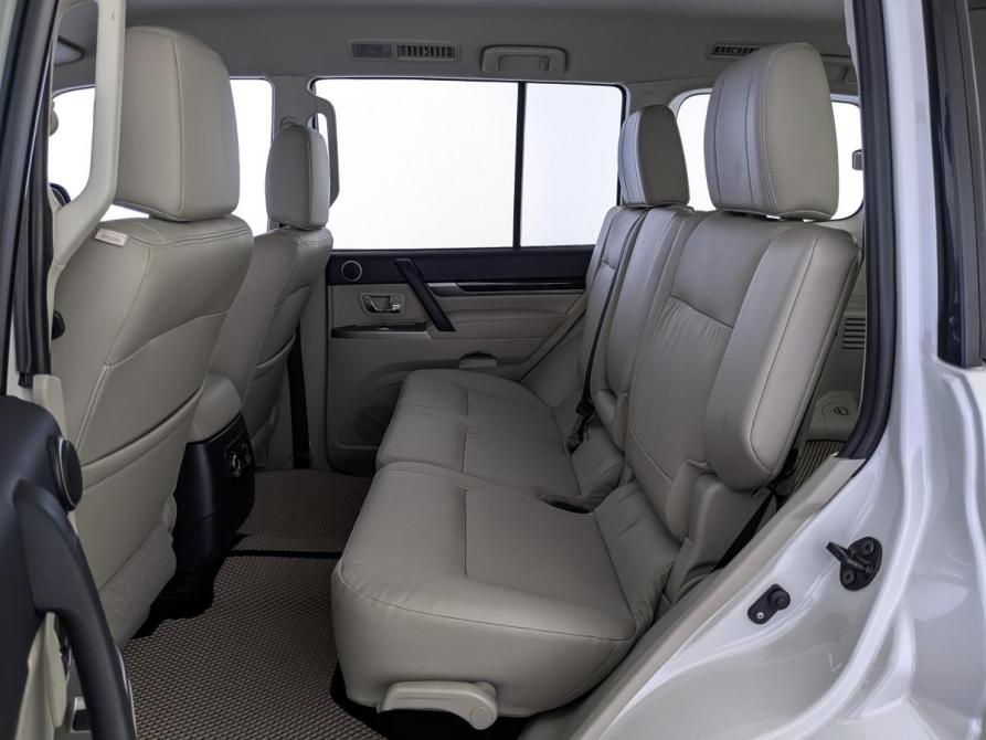 Mitsubishi Pajero IV Рестайлинг 2 Москва  - изображение 18