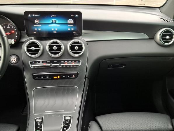 Mercedes-Benz GLC I (X253) Рестайлинг с пробегом 2021 года, цена 4 510 000 рублей, 46600 км, внедорожник, Автокод Объявления