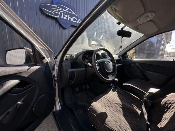 Lada (ВАЗ) Granta I с пробегом 2014 года, цена 199 000 рублей, 246000 км, седан, Автокод Объявления