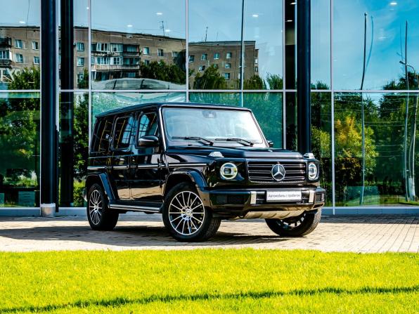 Mercedes-Benz G-Класс III (W463) с пробегом 2020 года, цена 13 230 000 рублей, 80903 км, внедорожник, Автокод Объявления