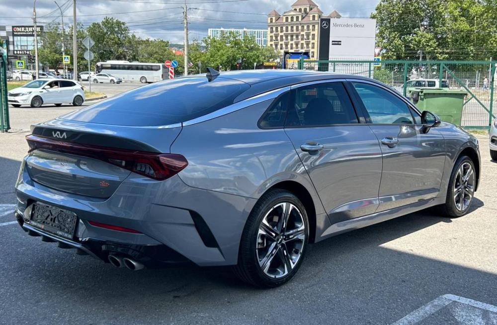 Kia K5 III Новороссийск  - изображение 7