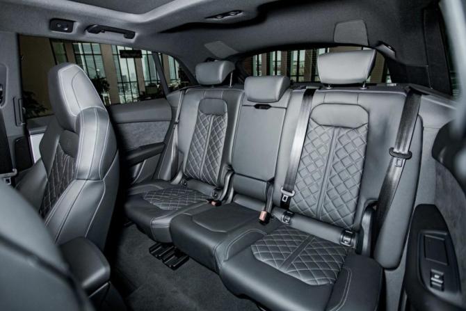 Новый Audi Q8 I (4M) Рестайлинг 2026 года, цена 14 800 000 рублей, внедорожник, Автокод Объявления