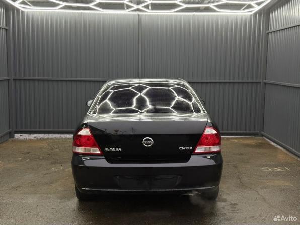Nissan Almera Classic I с пробегом 2007 года, цена 469 000 рублей, 168624 км, седан, Автокод Объявления