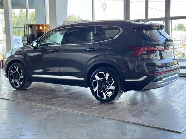 Hyundai Santa Fe IV Рестайлинг с пробегом 2021 года, цена 4 799 000 рублей, 26300 км, внедорожник, Автокод Объявления