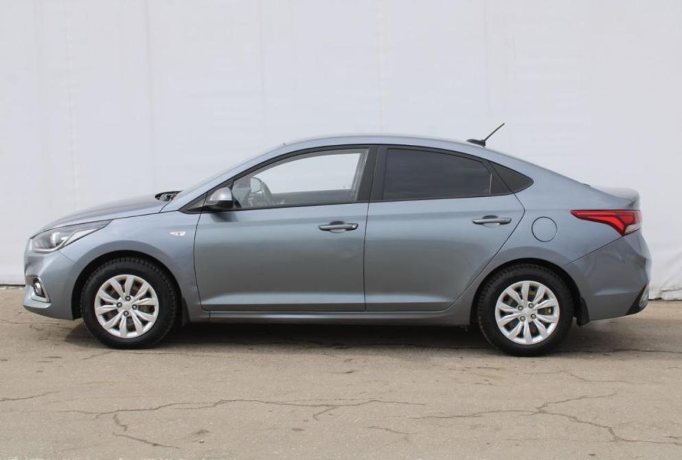 Hyundai Solaris I Рестайлинг Нижний Новгород  - изображение 4