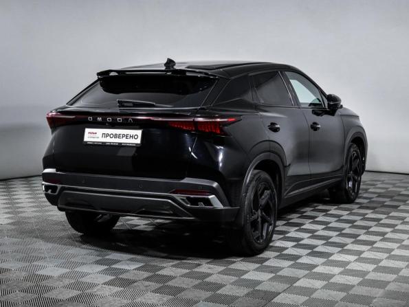 Omoda C5 I с пробегом 2023 года, цена 1 742 380 рублей, 59035 км, внедорожник, Автокод Объявления