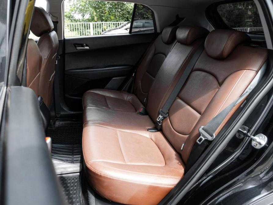 Hyundai Creta I Рестайлинг Ставрополь  - изображение 9