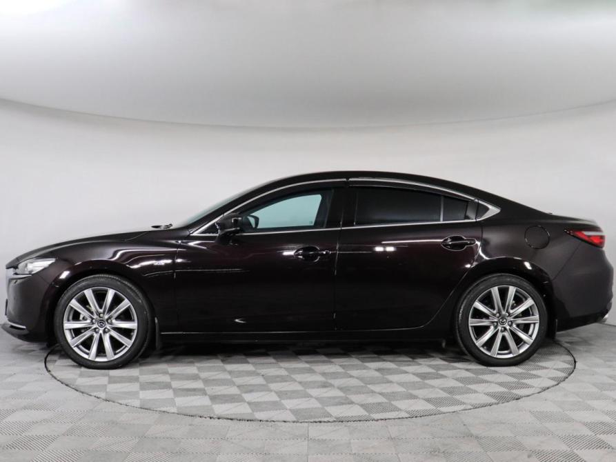 Mazda 6 III (GJ) Рестайлинг 2 Химки  - изображение 9
