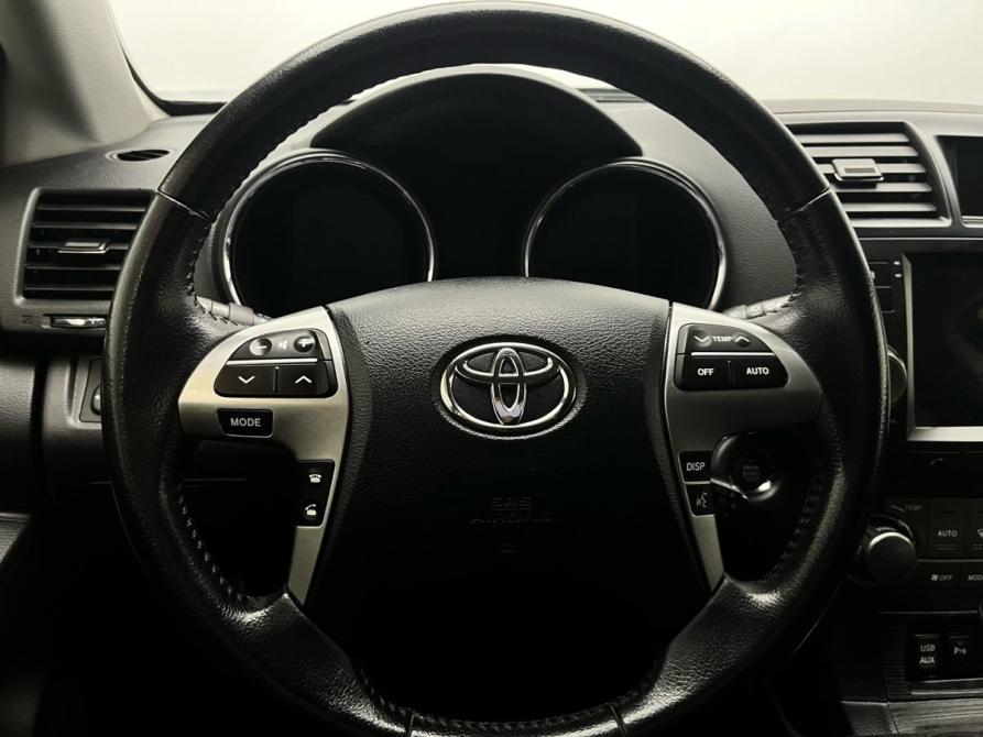 Toyota Highlander II (XU40) Рестайлинг Мурманск  - изображение 23