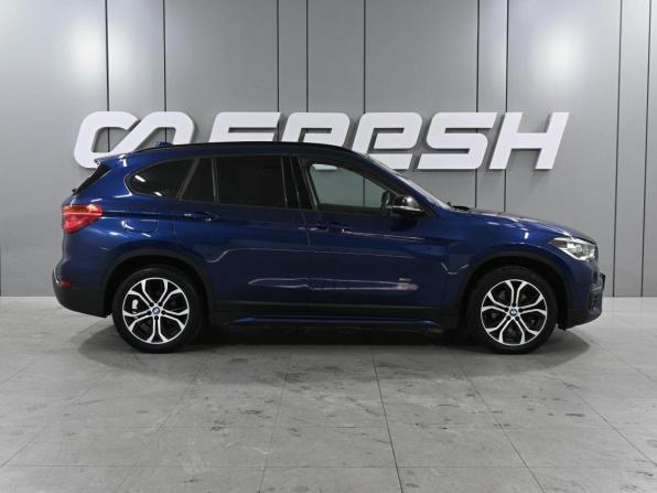 BMW X1 II (F48) с пробегом 2016 года, цена 2 249 000 рублей, 157086 км, внедорожник, Автокод Объявления