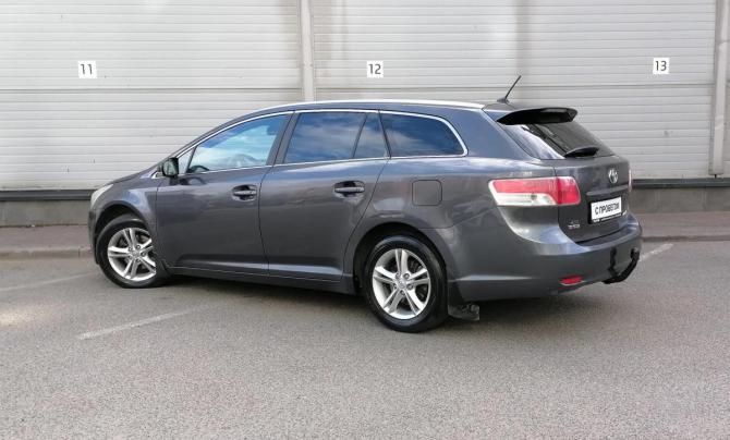 Toyota Avensis III с пробегом 2009 года, цена 749 000 рублей, 380717 км, универсал, Автокод Объявления