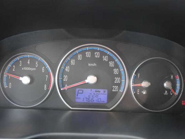 Hyundai Santa Fe II с пробегом 2008 года, цена 1 150 000 рублей, 177000 км, внедорожник, Автокод Объявления