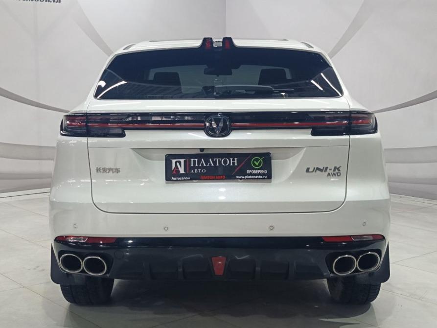 Changan UNI-K Воронеж  - изображение 6