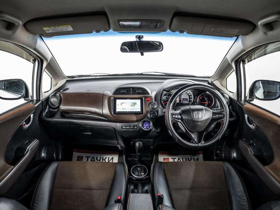 Honda Fit Shuttle I Иркутск  - изображение 8