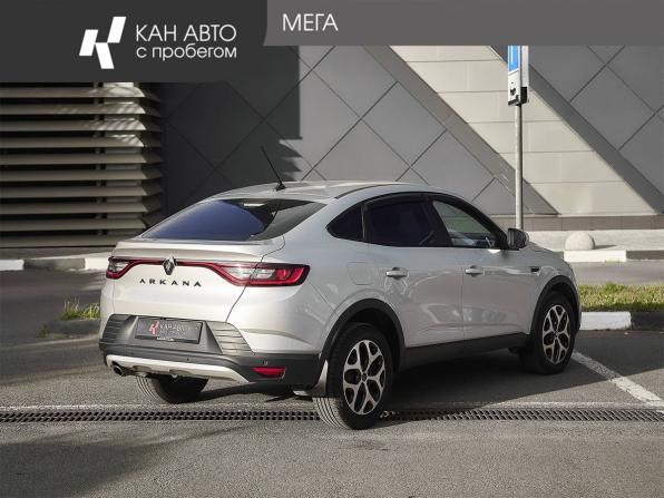 Renault Arkana I с пробегом 2021 года, цена 1 767 000 рублей, 76686 км, внедорожник, Автокод Объявления