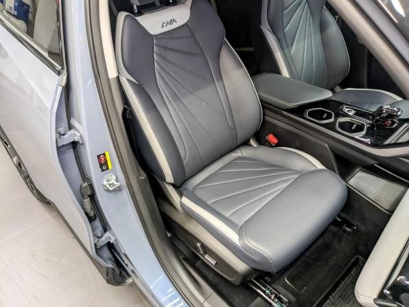 Geely Atlas II с пробегом 2024 года, цена 2 950 000 рублей, 32774 км, внедорожник, Автокод Объявления
