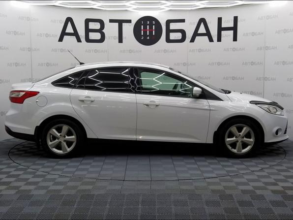 Ford Focus III с пробегом 2013 года, цена 799 000 рублей, 132716 км, седан, Автокод Объявления