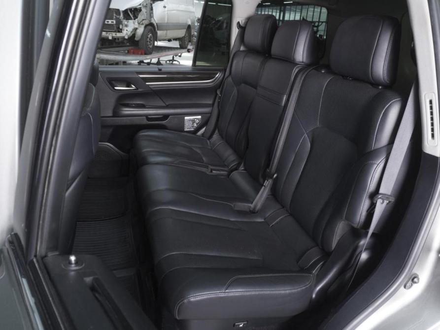 Lexus LX III Рестайлинг 2 Ростов-на-Дону  - изображение 9