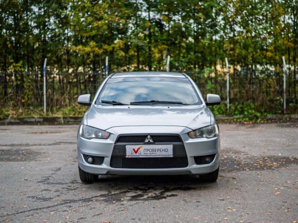 Mitsubishi Lancer X с пробегом 2007 года, цена 450 000 рублей, 215236 км, седан, Автокод Объявления