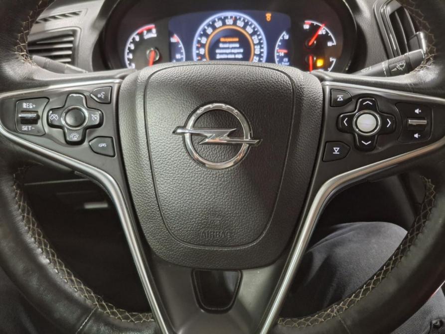 Opel Insignia I Рестайлинг Казань  - изображение 24