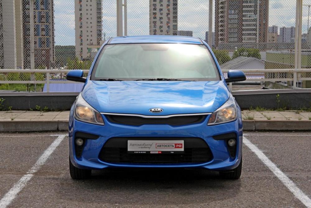 Kia Rio IV Уфа  - изображение 3