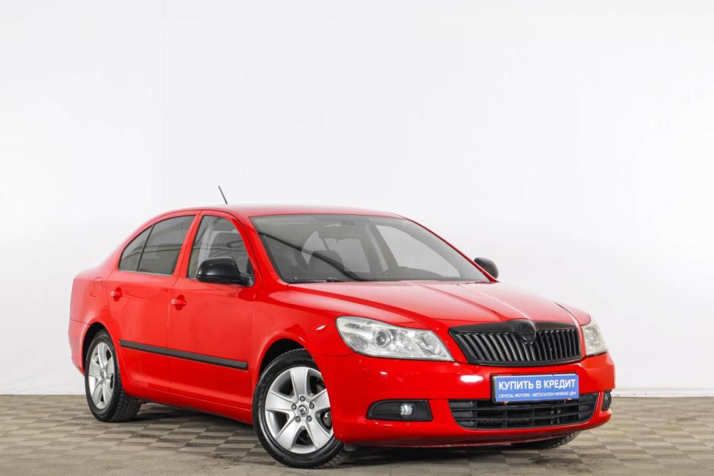 Skoda Octavia II (A5) Рестайлинг Тюмень  - изображение 1