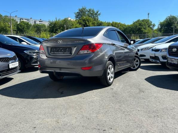 Hyundai Solaris I с пробегом 2011 года, цена 785 000 рублей, 110000 км, седан, Автокод Объявления
