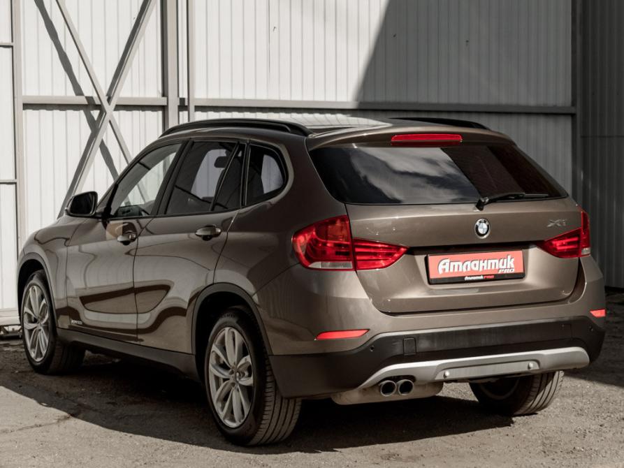 BMW X1 I (E84) Рестайлинг Екатеринбург  - изображение 5