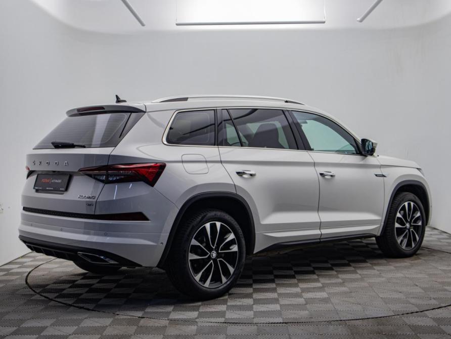 Skoda Kodiaq I Рестайлинг Москва  - изображение 5