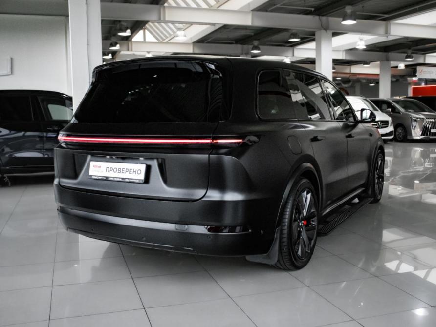 Li Auto (Lixiang) L9 I Москва  - изображение 4