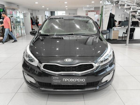 Kia Ceed II с пробегом 2013 года, цена 850 000 рублей, 277040 км, хэтчбек, Автокод Объявления