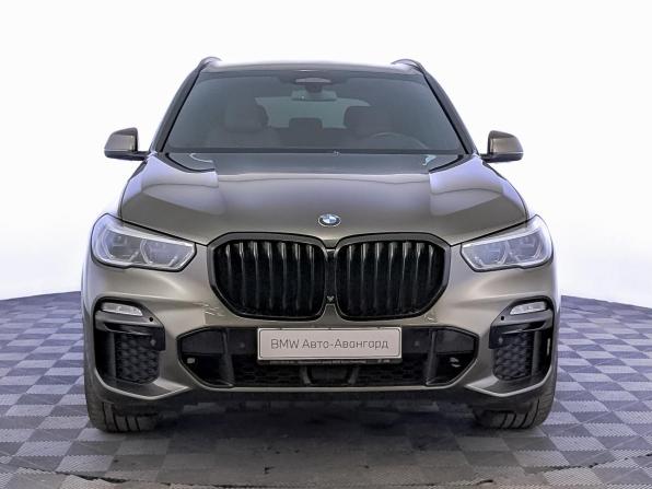 BMW X5 IV (G05/G18) с пробегом 2021 года, цена 7 500 000 рублей, 99036 км, внедорожник, Автокод Объявления