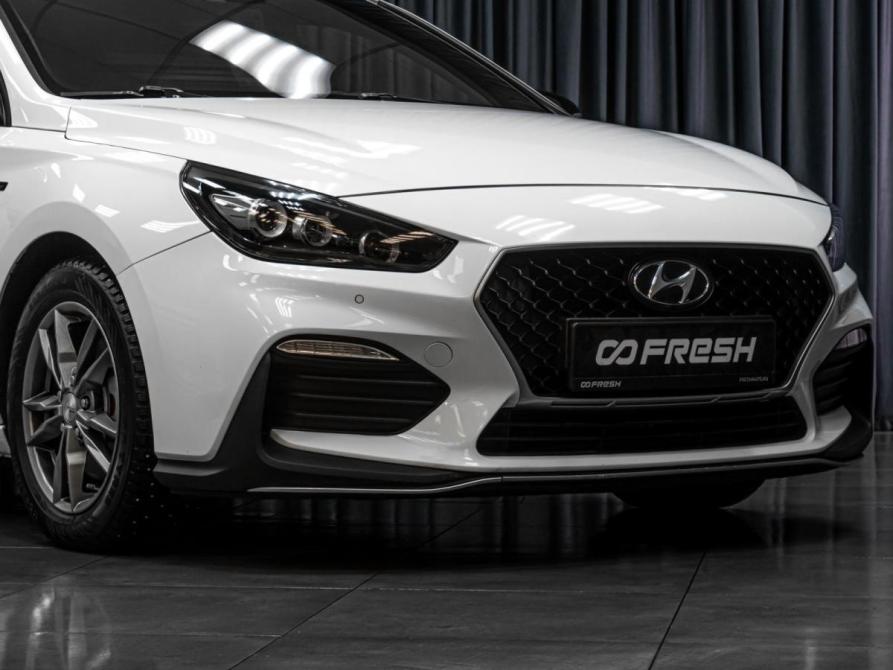 Hyundai i30 III Рестайлинг Тюмень  - изображение 6