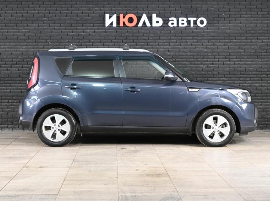 Kia Soul II Екатеринбург  - изображение 8