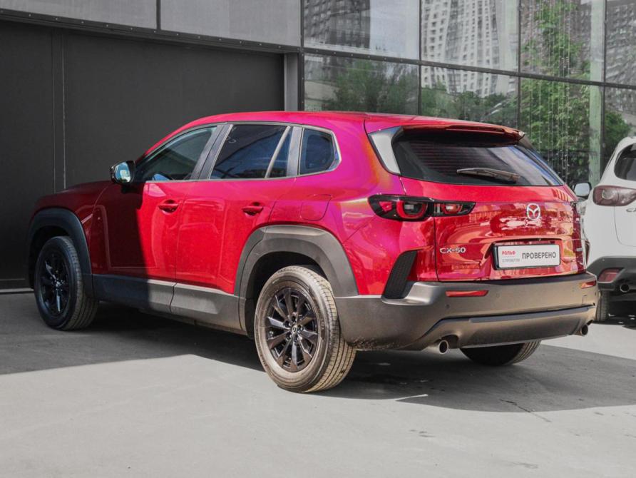 Mazda CX-50 Москва  - изображение 7
