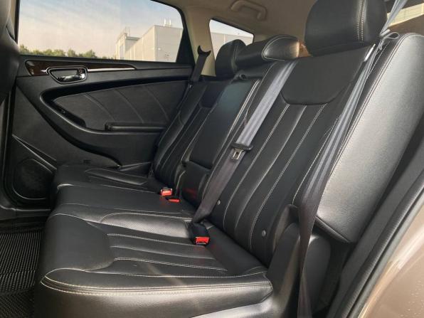 Dongfeng 580 I Рестайлинг с пробегом 2021 года, цена 1 470 000 рублей, 50806 км, внедорожник, Автокод Объявления