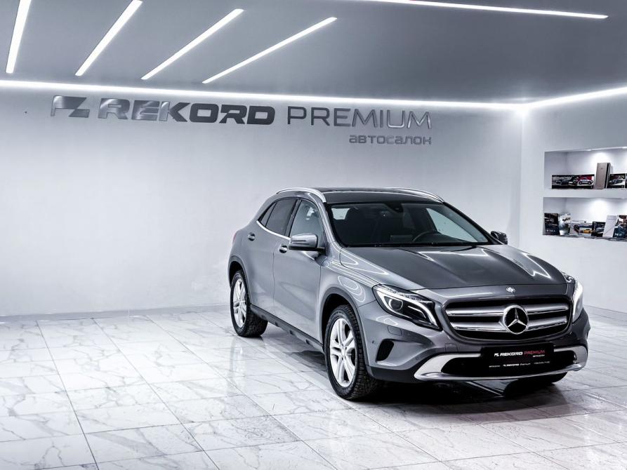 Mercedes-Benz GLA I (X156) Уфа  - изображение 2
